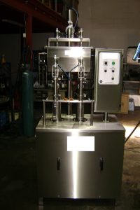 Semi-Automatic Volumetric Fillers (Viscous products)