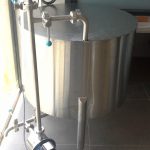200l Mixing and Holding Tank