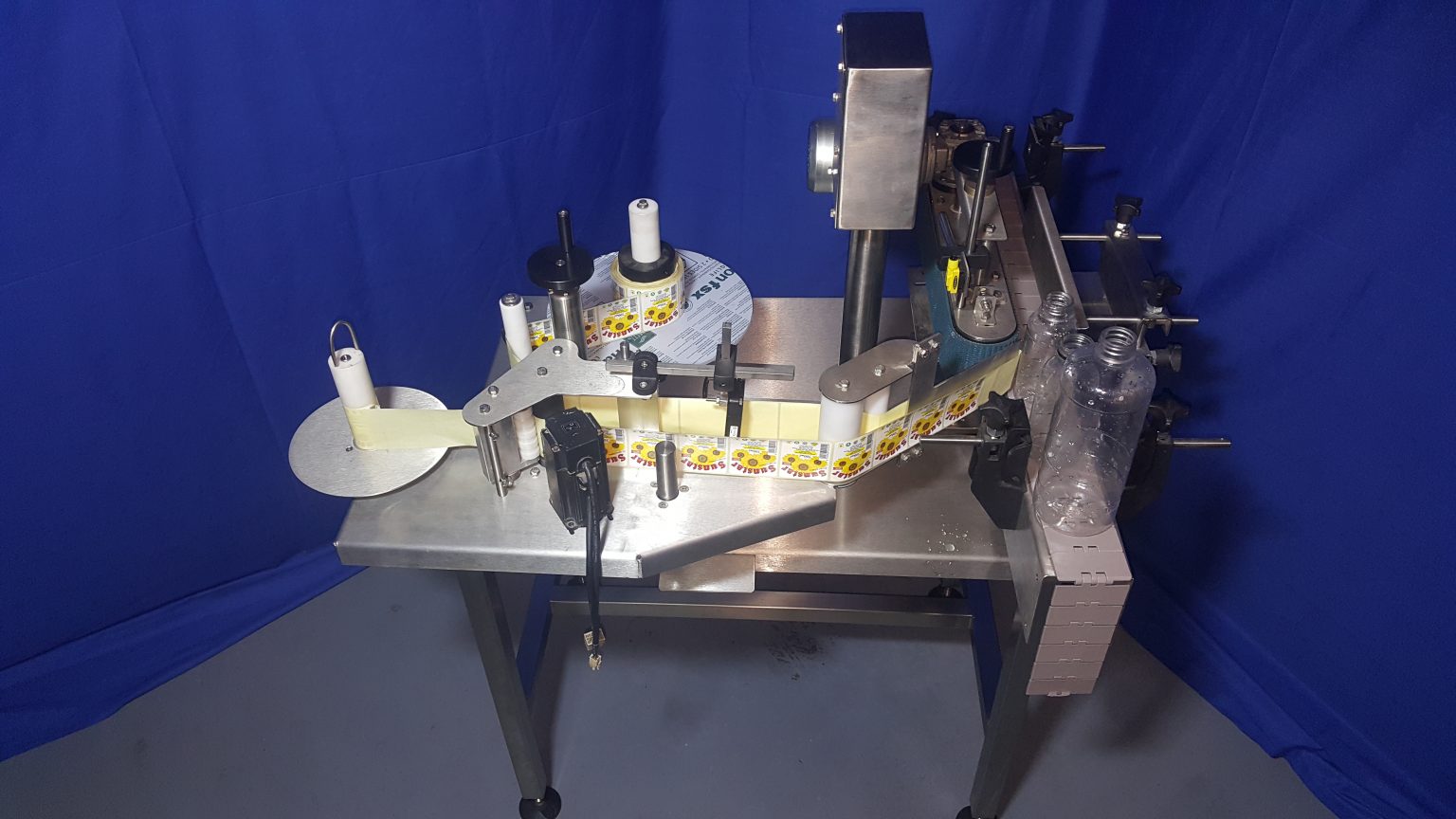 Inline Labeler SA Fillers