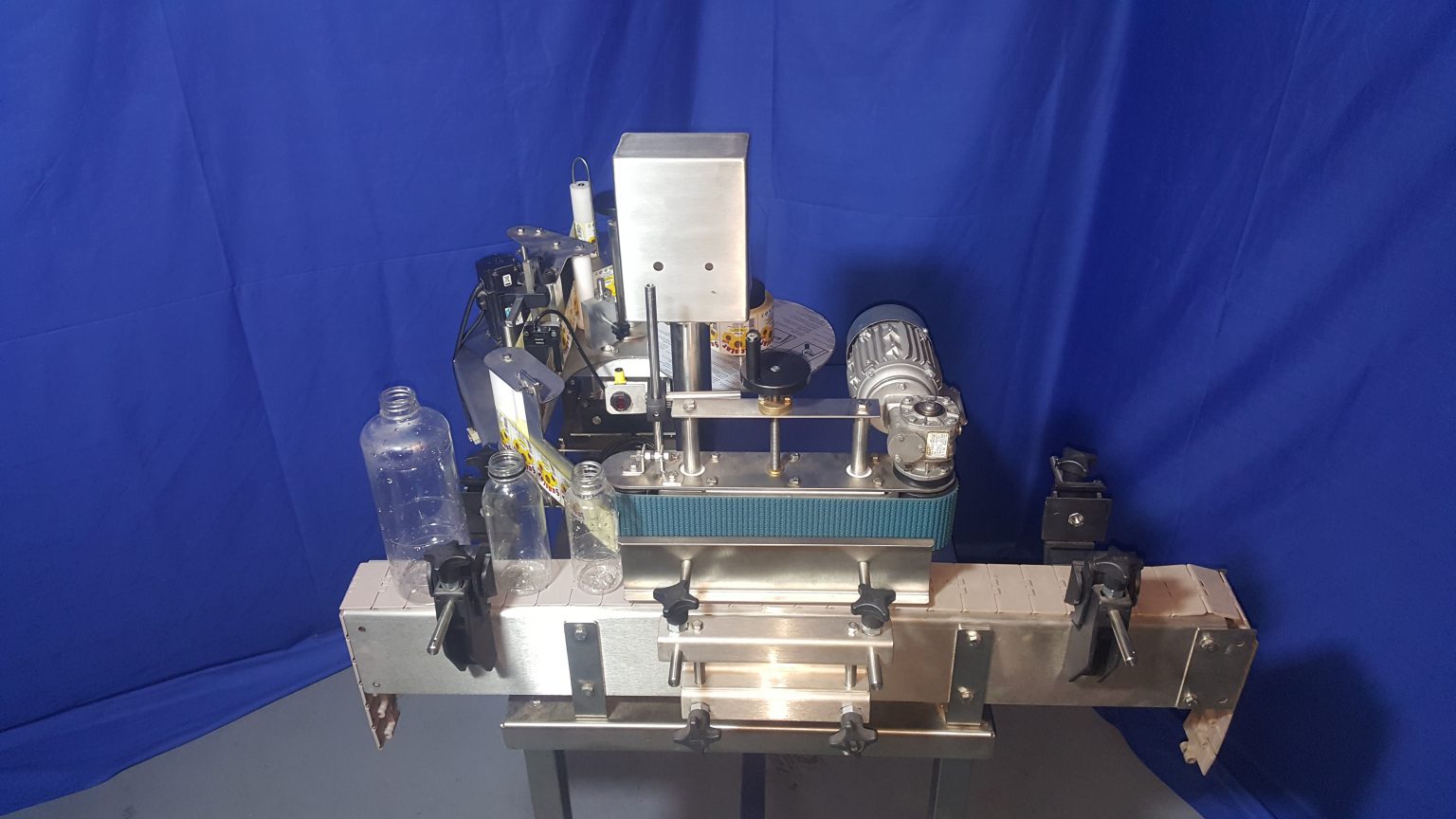 Inline Labeler SA Fillers